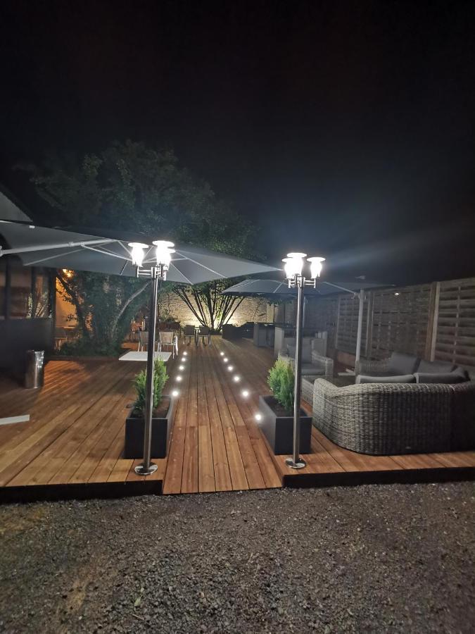 Le P'Tit Bouchon Otel Rambervillers Dış mekan fotoğraf