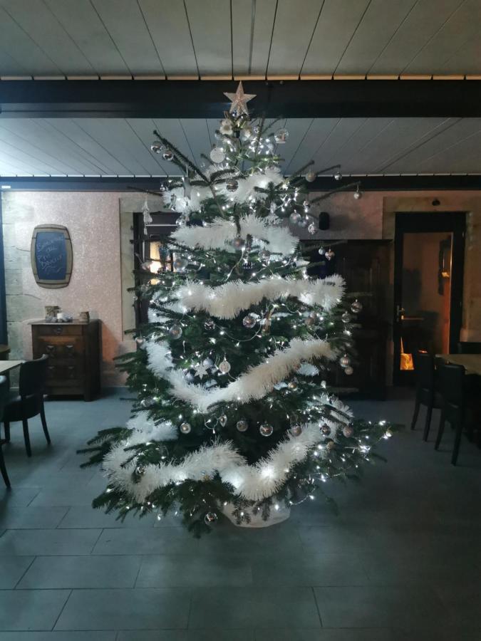 Le P'Tit Bouchon Otel Rambervillers Dış mekan fotoğraf