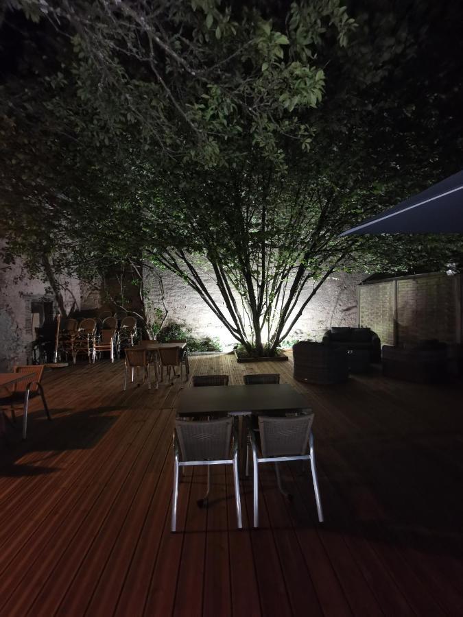 Le P'Tit Bouchon Otel Rambervillers Dış mekan fotoğraf