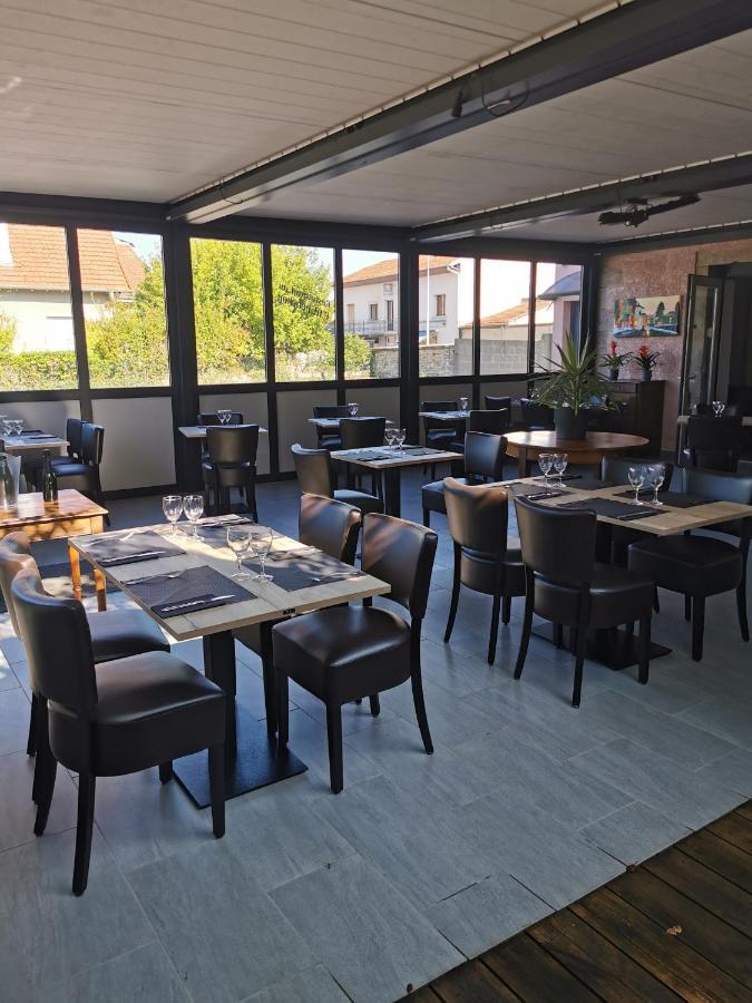 Le P'Tit Bouchon Otel Rambervillers Dış mekan fotoğraf