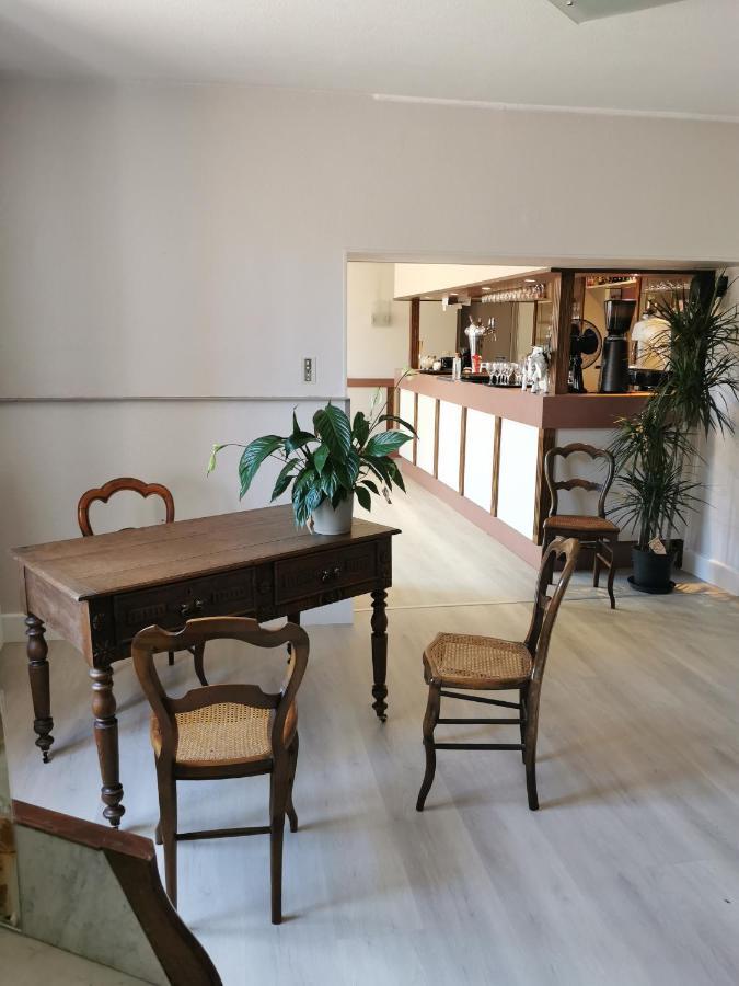 Le P'Tit Bouchon Otel Rambervillers Dış mekan fotoğraf
