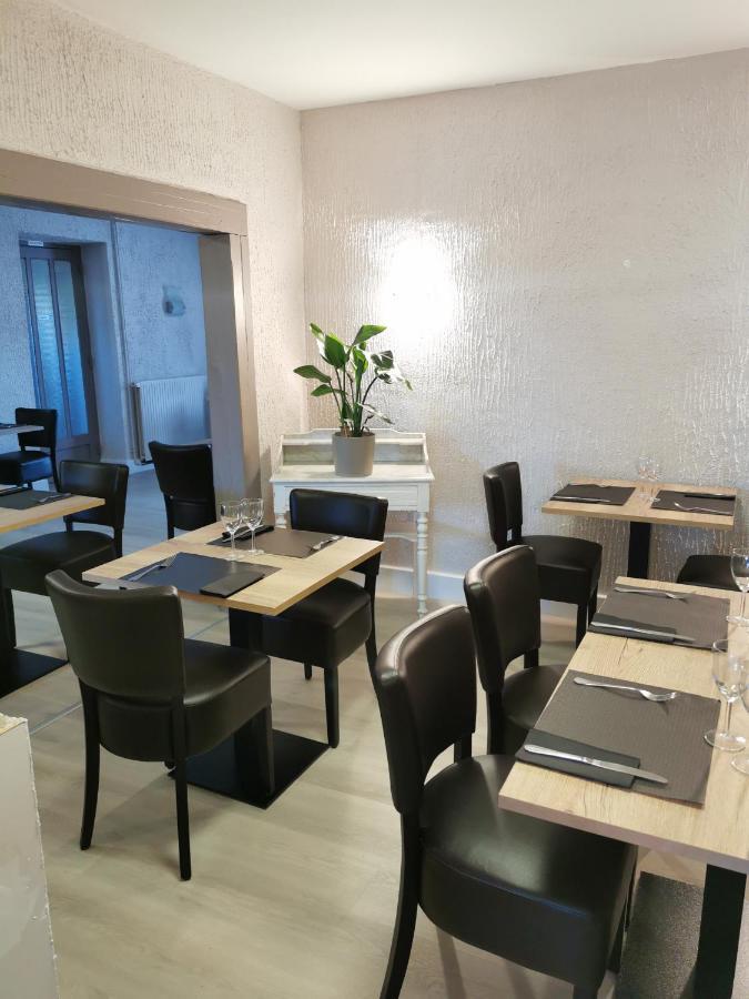 Le P'Tit Bouchon Otel Rambervillers Dış mekan fotoğraf
