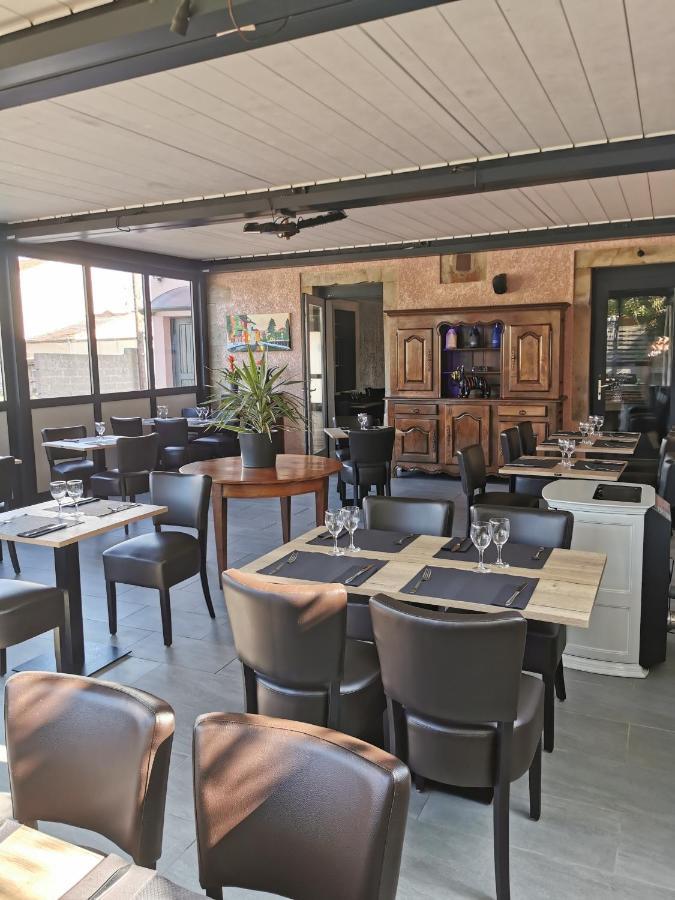 Le P'Tit Bouchon Otel Rambervillers Dış mekan fotoğraf